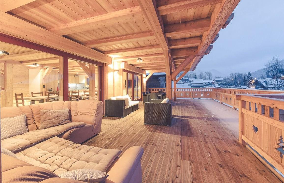 GreenGo Chalet la Rocca