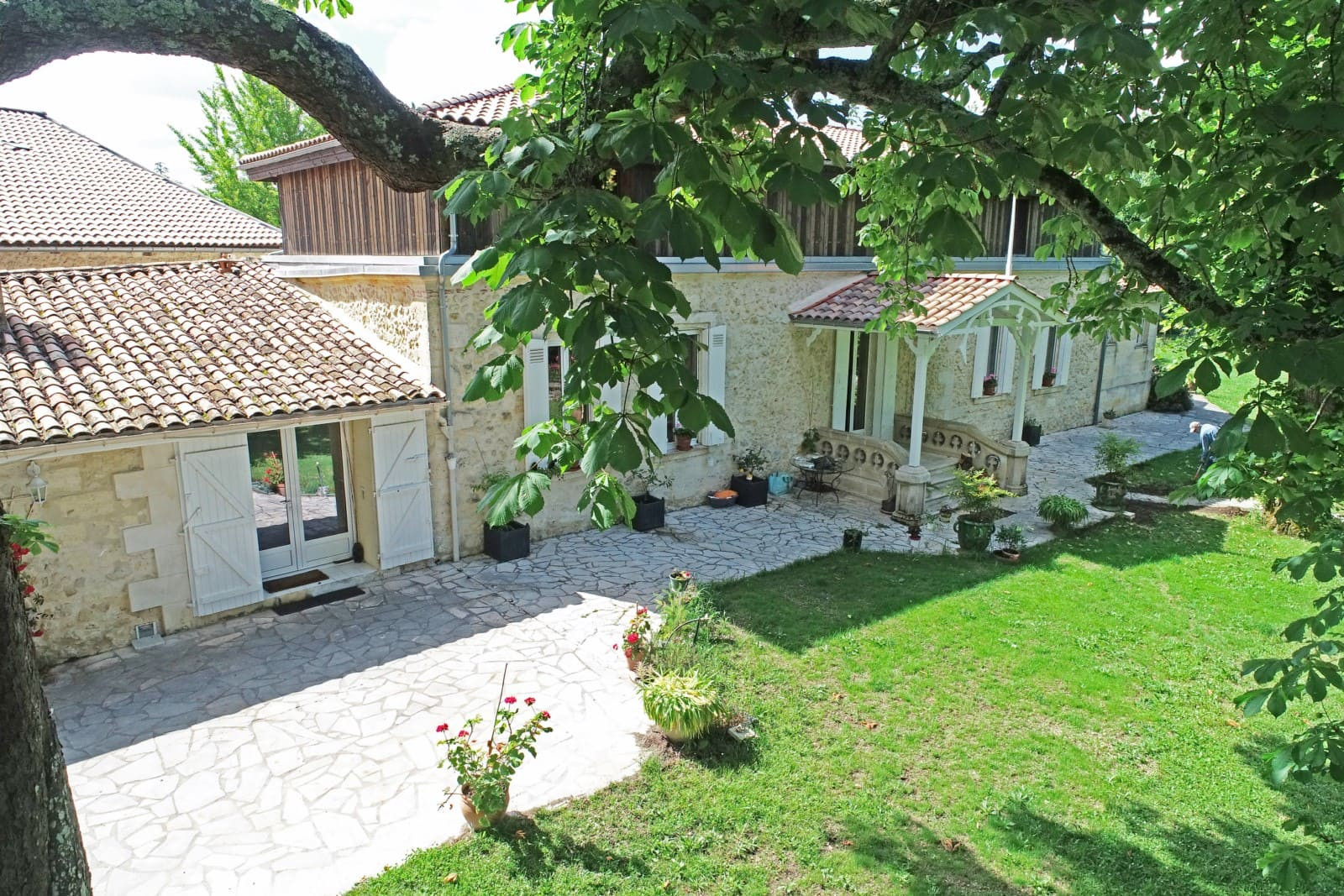 GreenGo Domaine de Garat