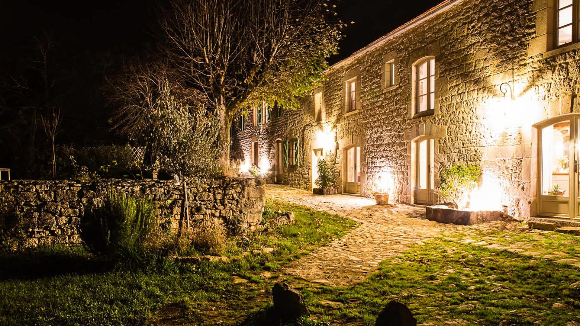 GreenGo Maison d'hôtes de charme la Bruyle