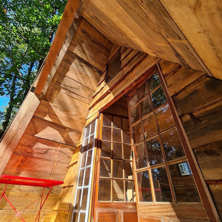 GreenGo Cabane en forêt à Salies de Bearn