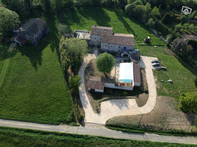 GreenGo Gîte Auvergne-Rhône-Alpes Évasion