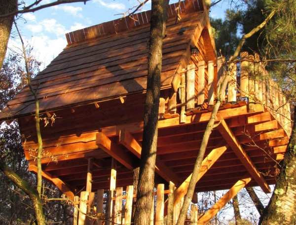 GreenGo Les Cabanes des Collines