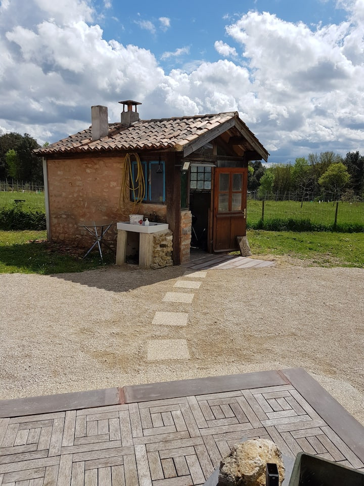GreenGo Chalet la Maurie