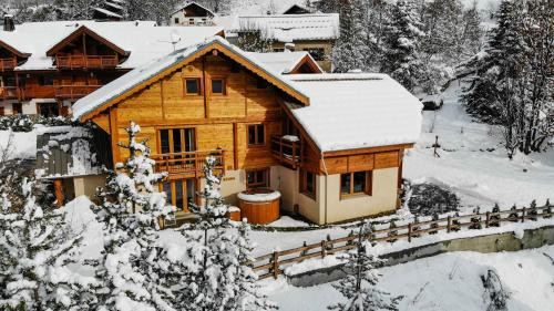 GreenGo Chalet Mélèzor
