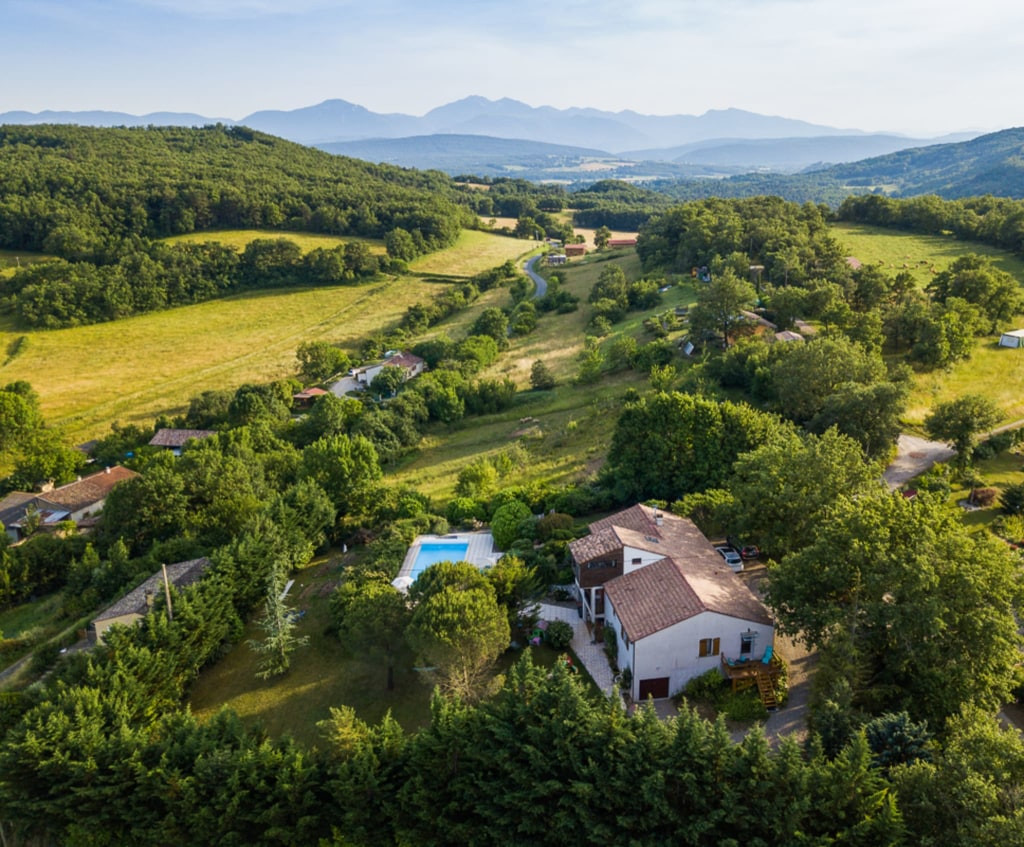GreenGo La Maison d'Hôtes Belloréade