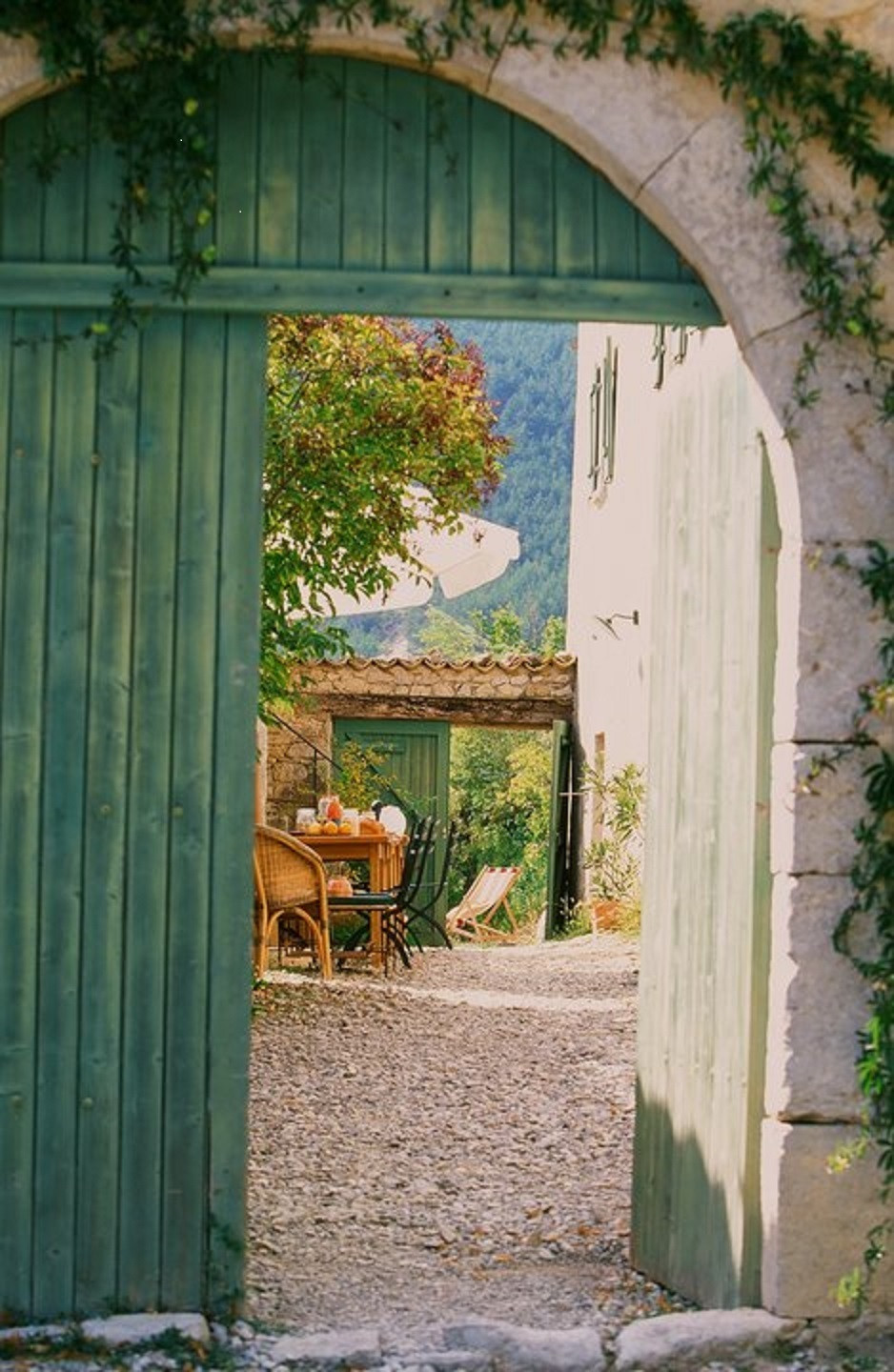GreenGo Maison d'hôtes la Honas