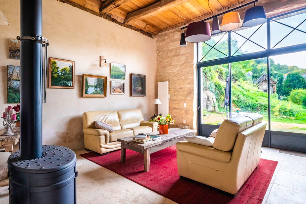 Location Indre-et-Loire Romantique