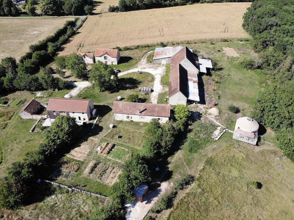 GreenGo Gîte Nouvelle-Aquitaine À la campagne
