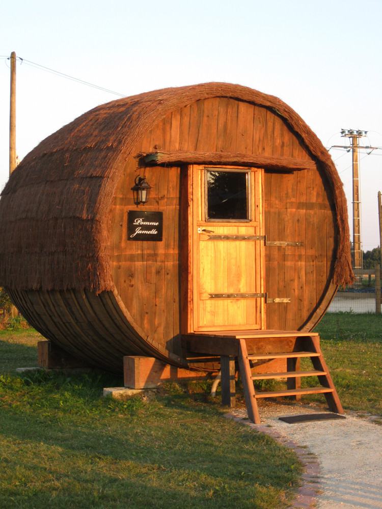 GreenGo Les Foudres de la Fouquais