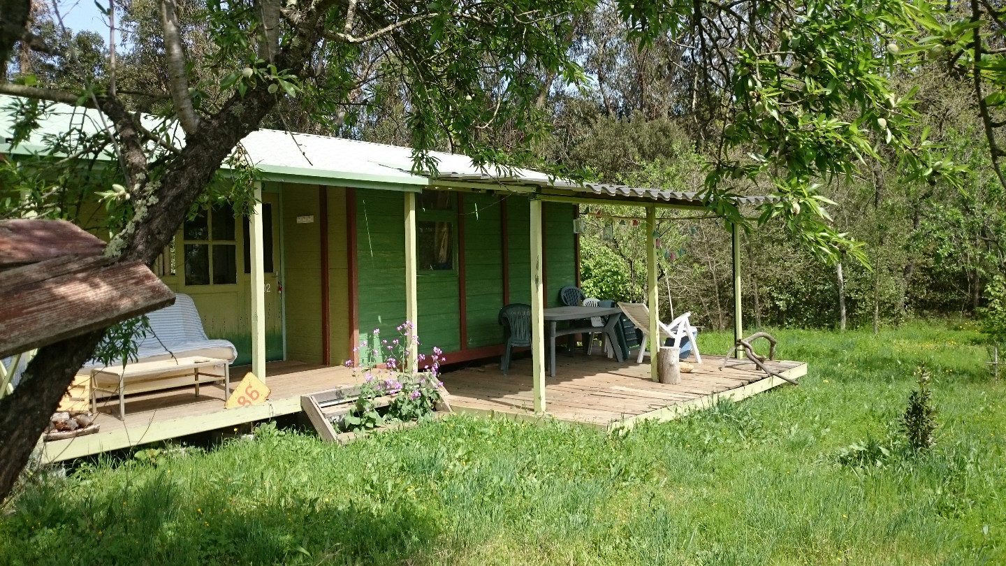 GreenGo Gîte Corse Évasion