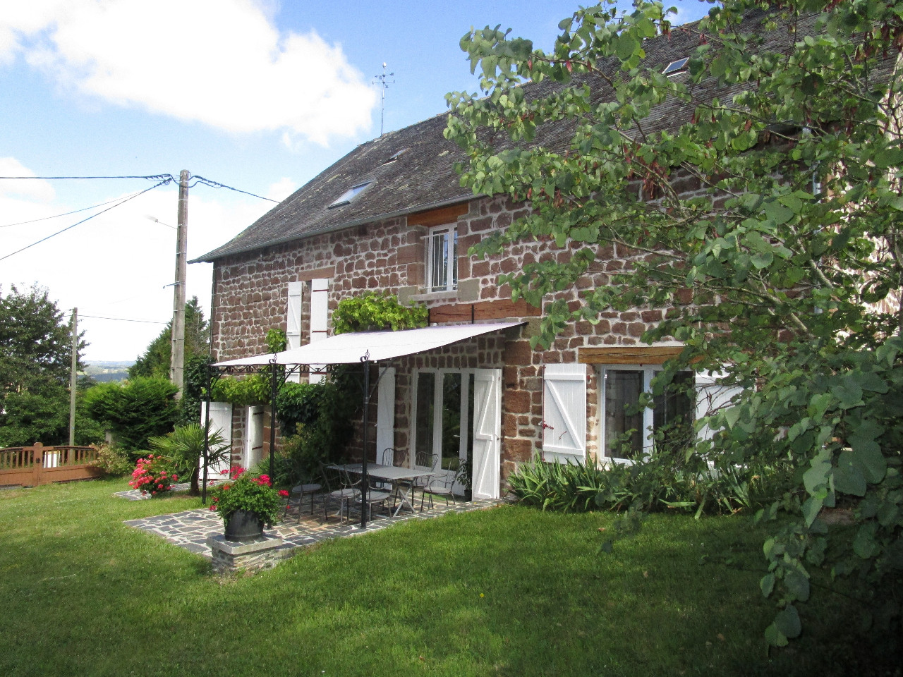 GreenGo Gîte de Razeix