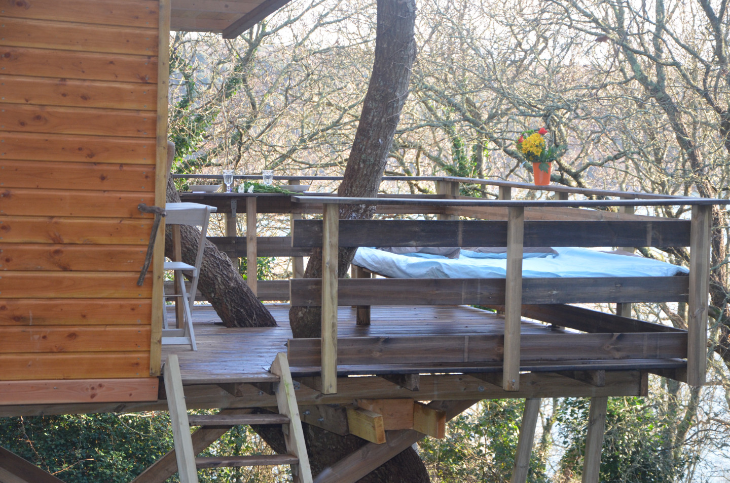 GreenGo Cabane de la Belle