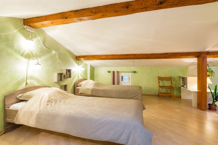 GreenGo Chambre d'hôtes de la Barge