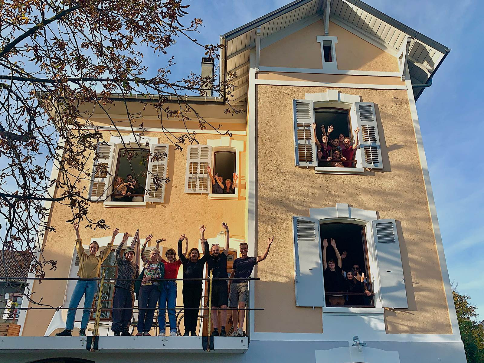 GreenGo Le Gîte de Myans