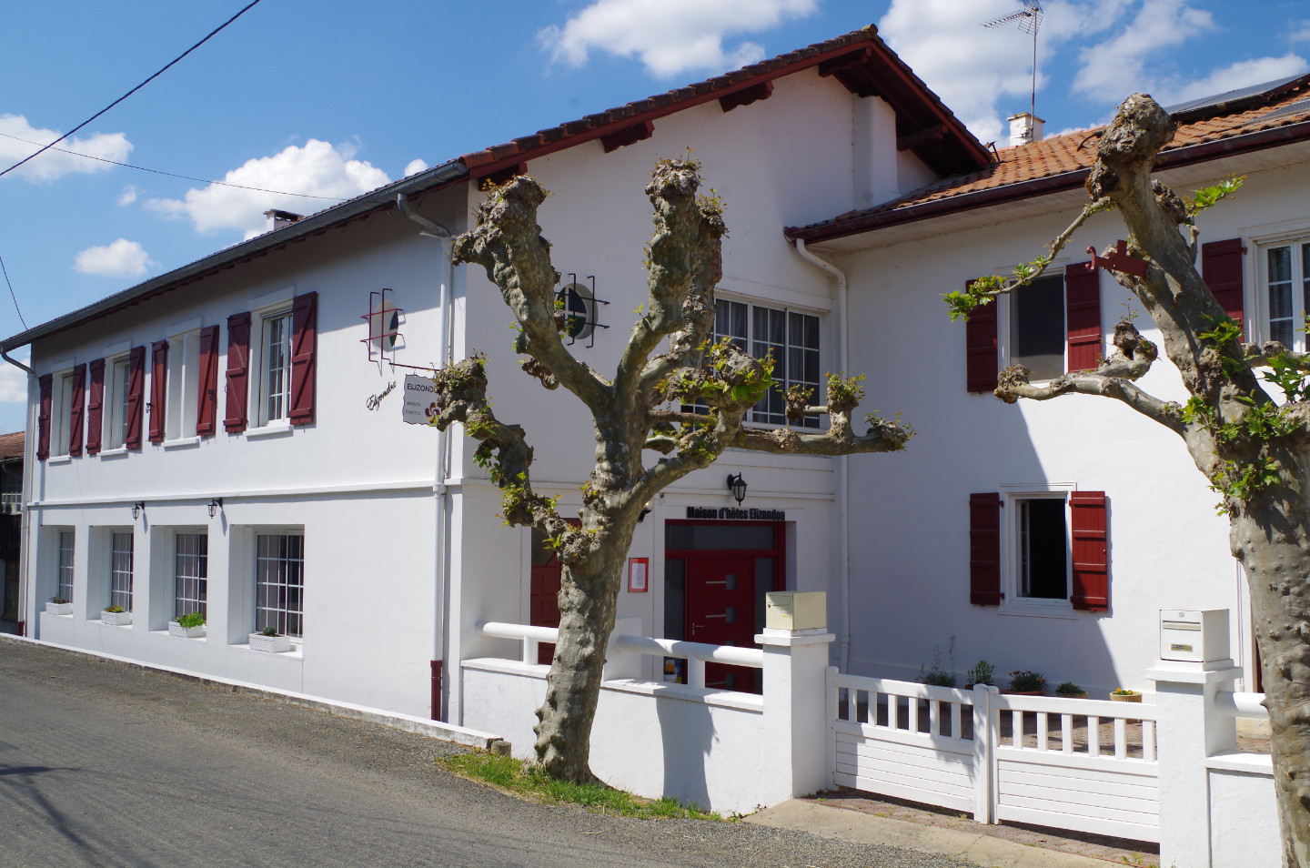 GreenGo Maison Elizondoa