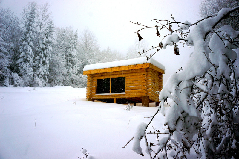 GreenGo Les cabanes Belki