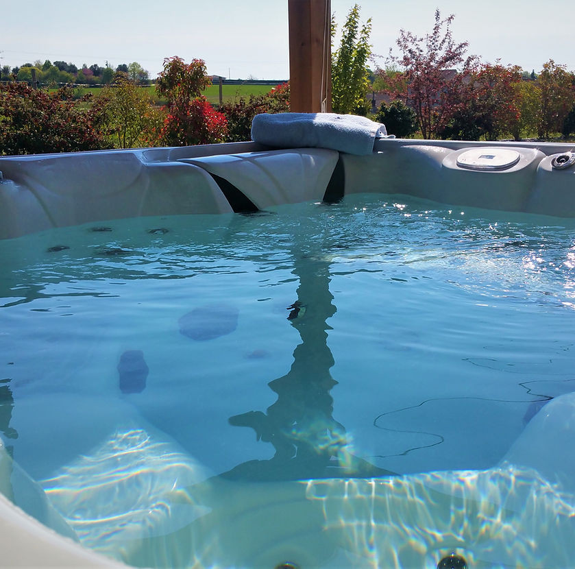 GreenGo Capmasil - Jacuzzi/resto/massage - Ultra cosy