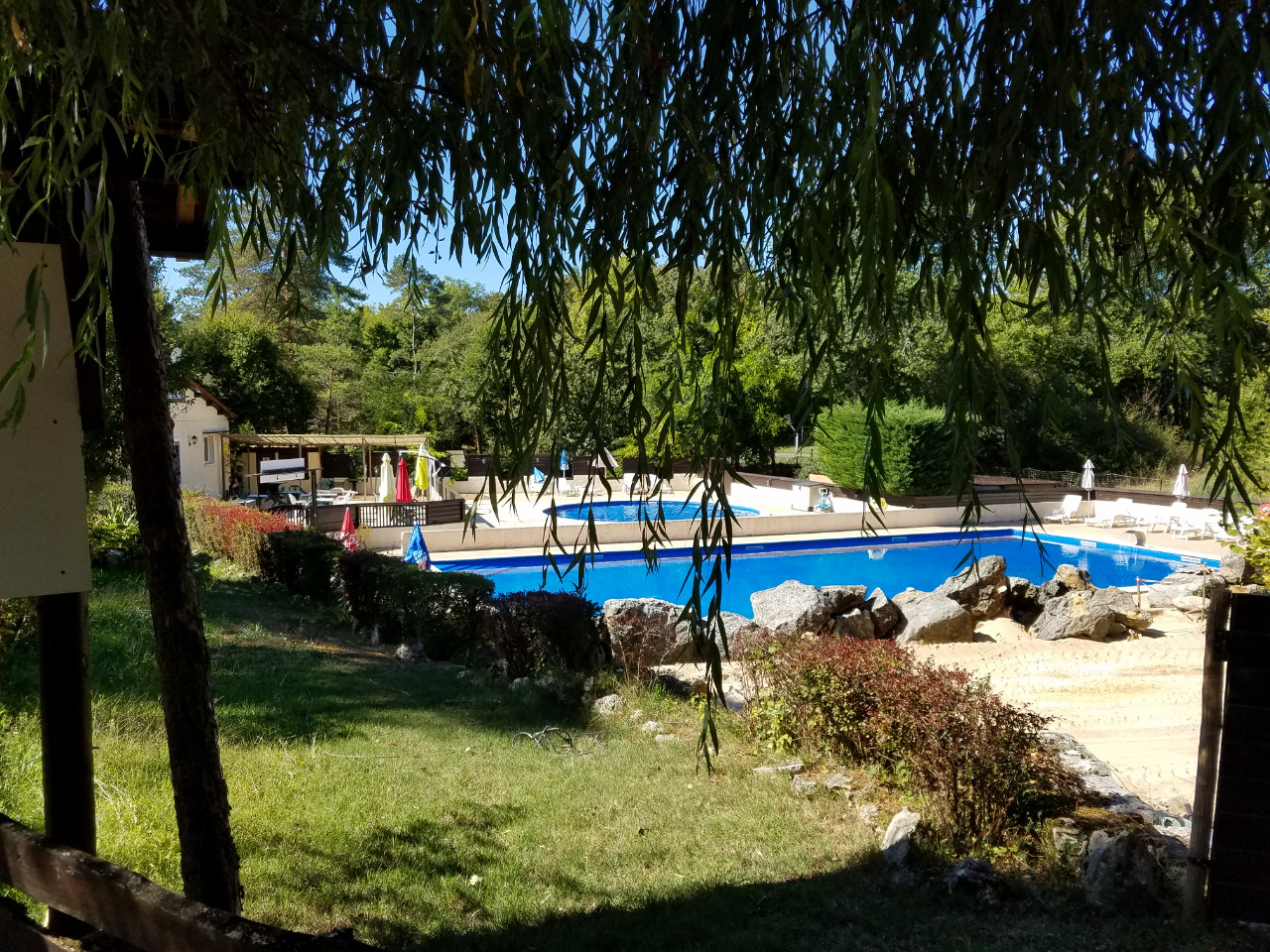 GreenGo Camping les Tourterelles Dordogne