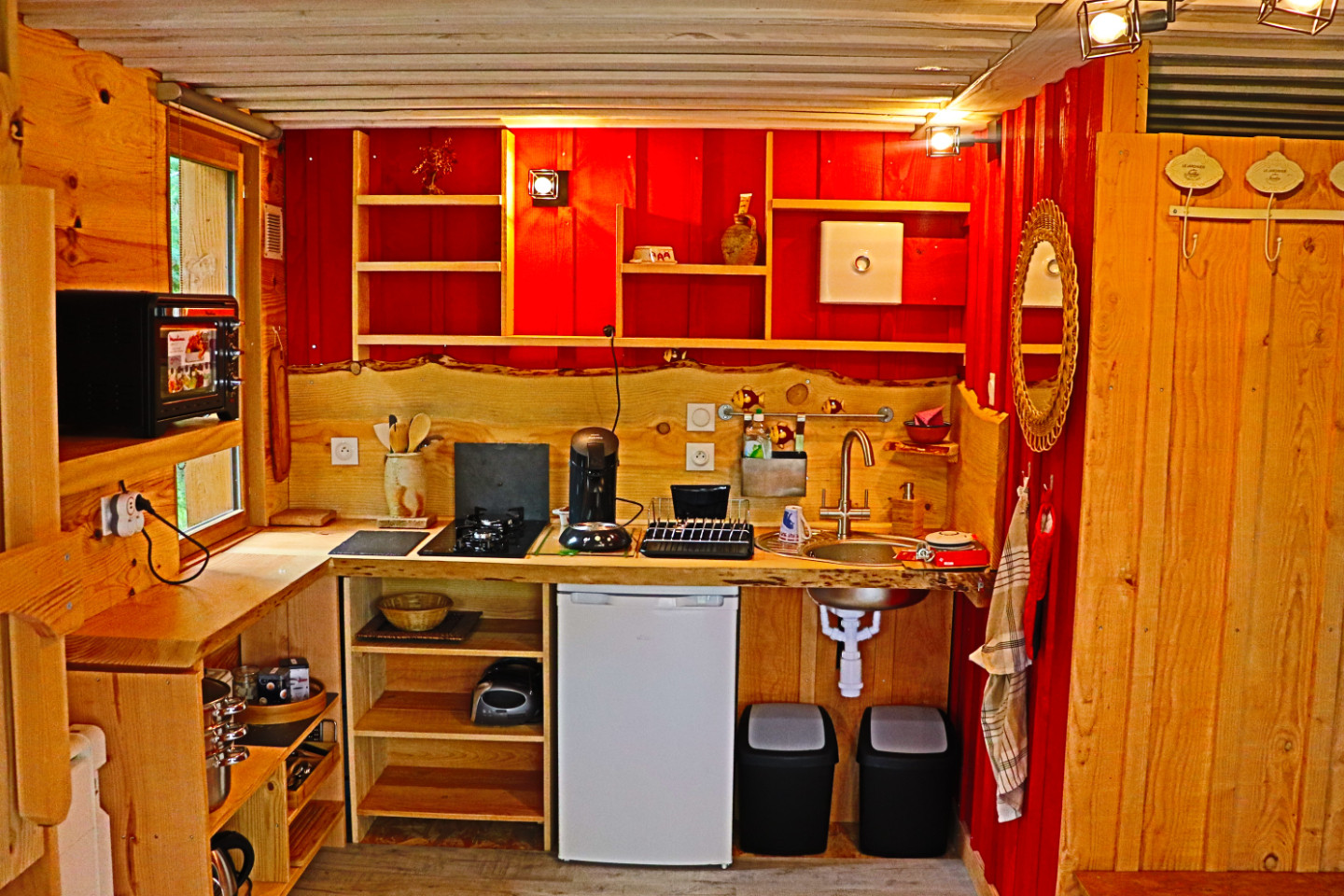 GreenGo Le Cabanon