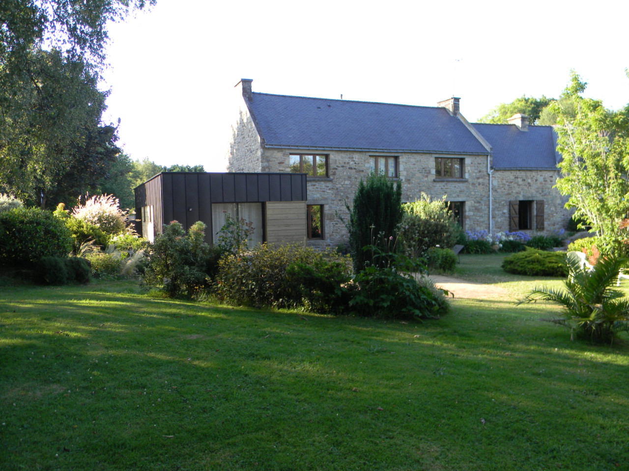 GreenGo Les Jardins du Cloestro