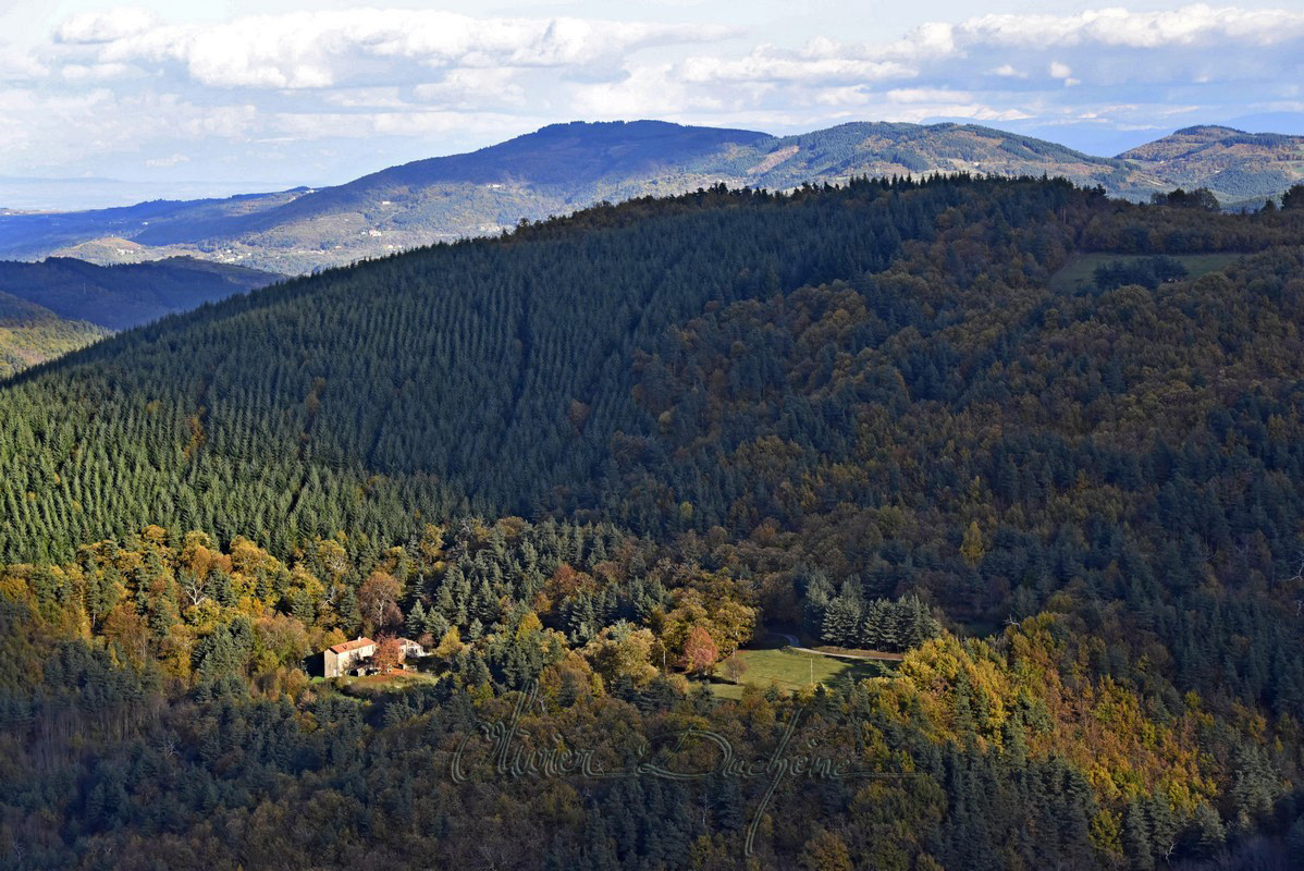 GreenGo Domaine des Blaches