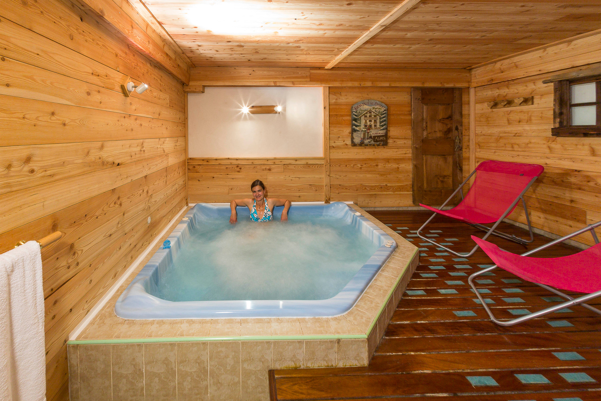 GreenGo Hôtel de Charme et Spa le Chalet d'en Hô***