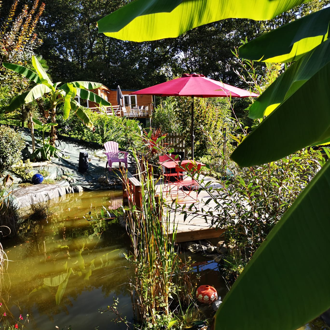 Logement insolite Pyrénées-Atlantiques Glamping