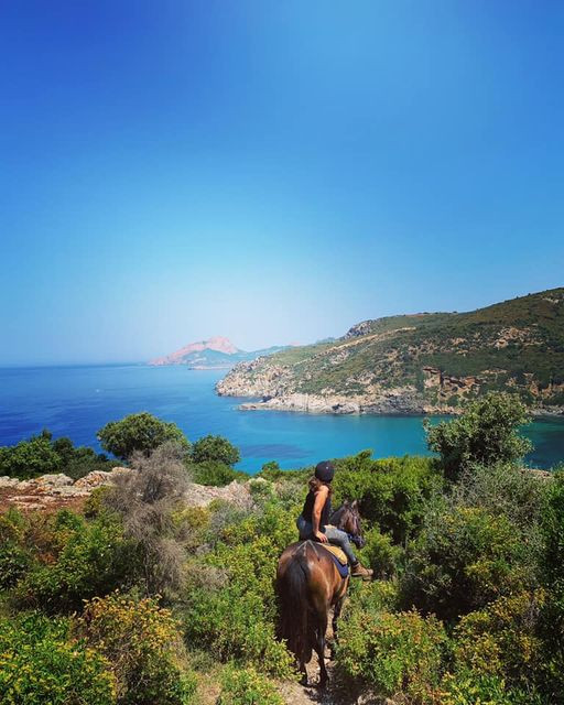 Location Corse-du-Sud À la campagne