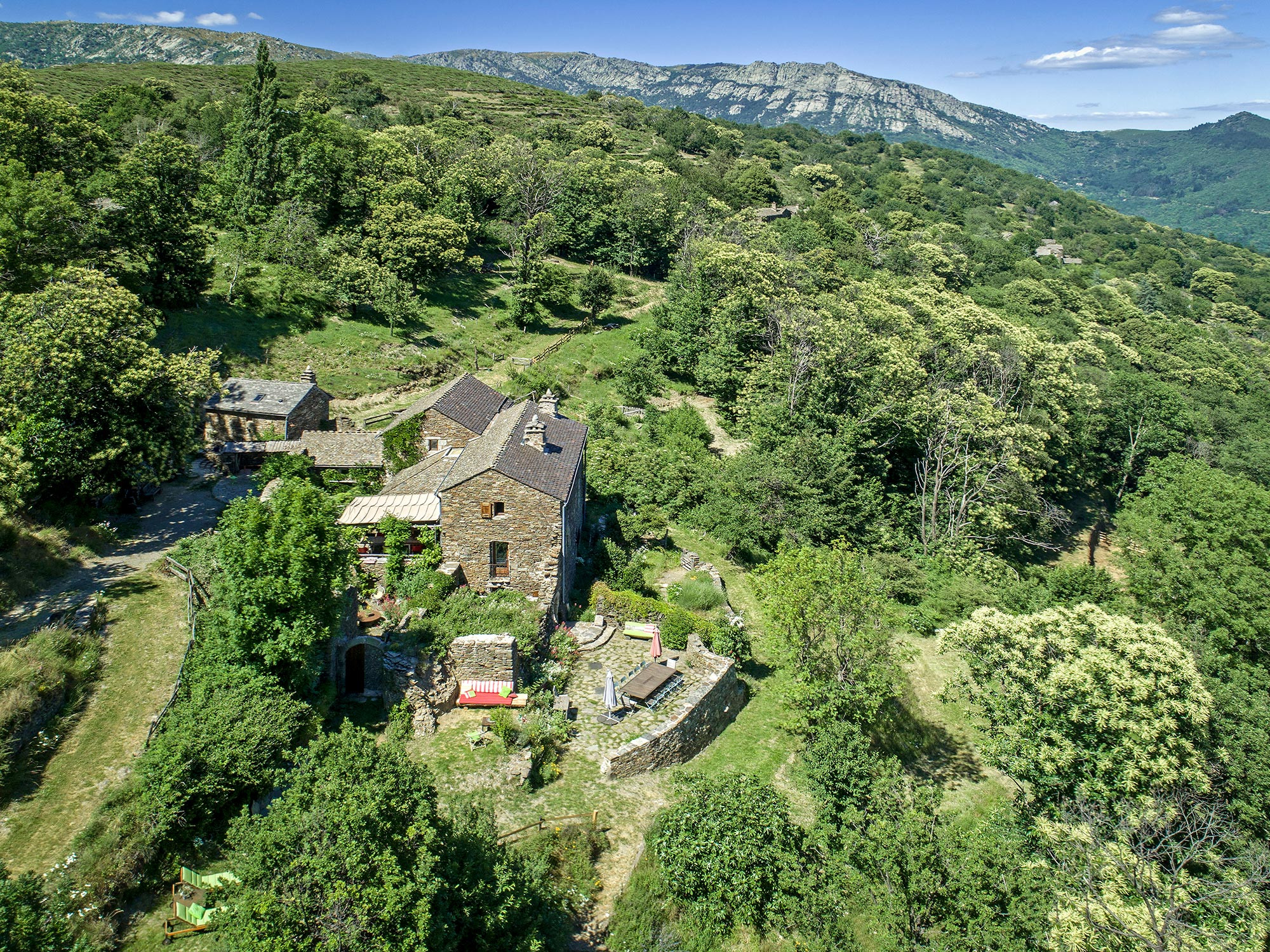 GreenGo Gîte Occitanie Évasion