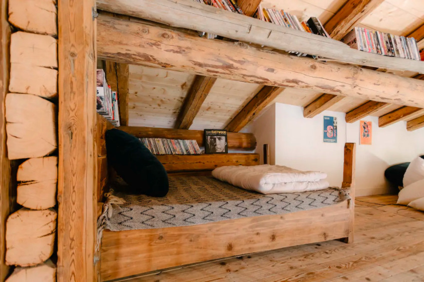  Savoie Gîte de groupe