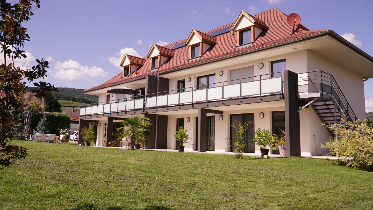 Maison d'hôtes Sainte Hune