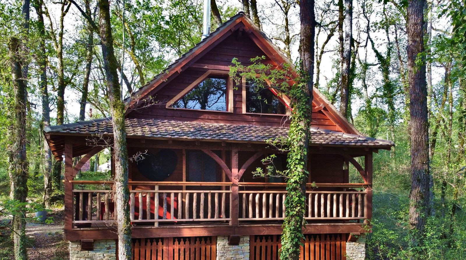 GreenGo Gîte Occitanie Évasion