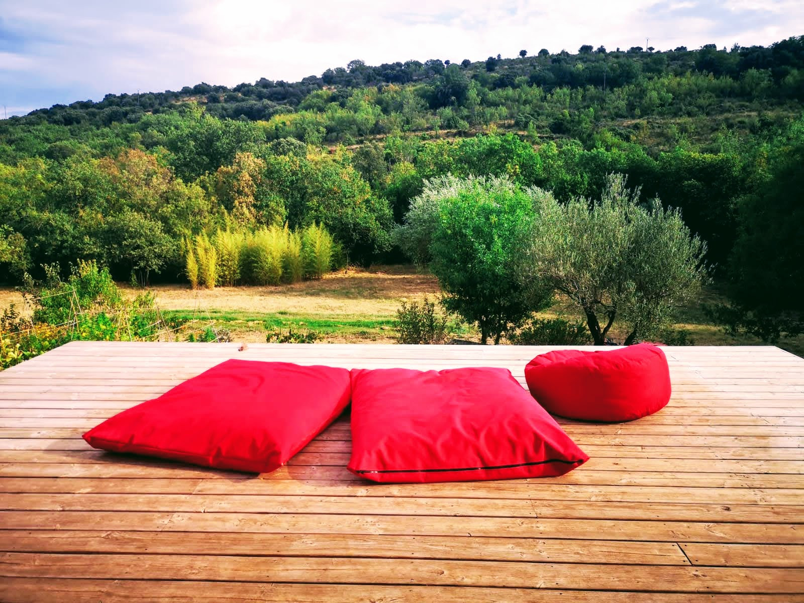 GreenGo Chambre d’hôtes Occitanie Glamping