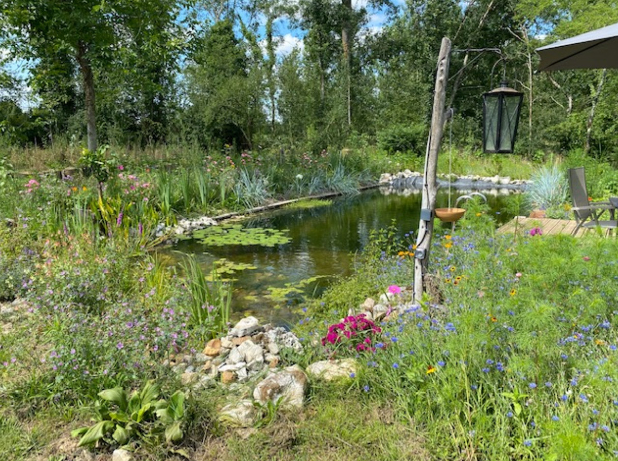 Chambre d’hôtes Lot-et-Garonne À la campagne