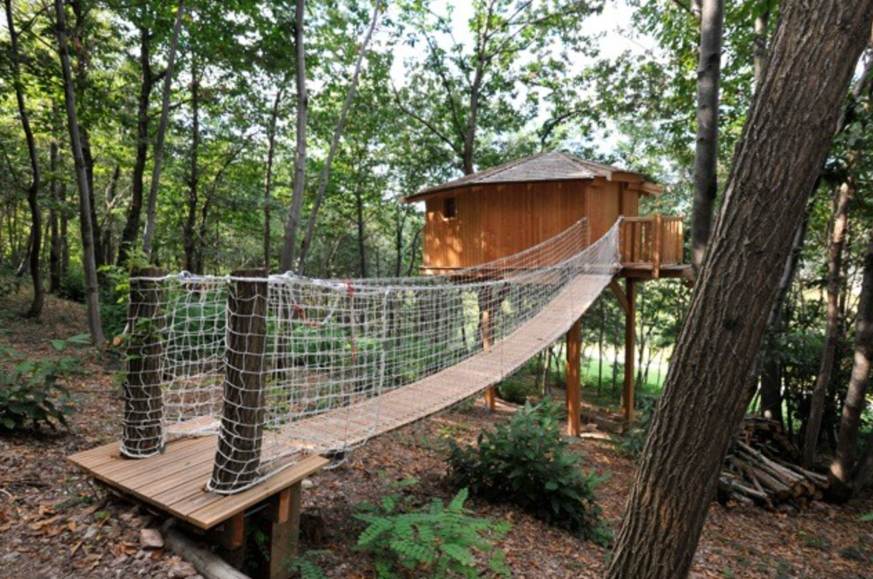GreenGo Logement insolite Auvergne-Rhône-Alpes Évasion