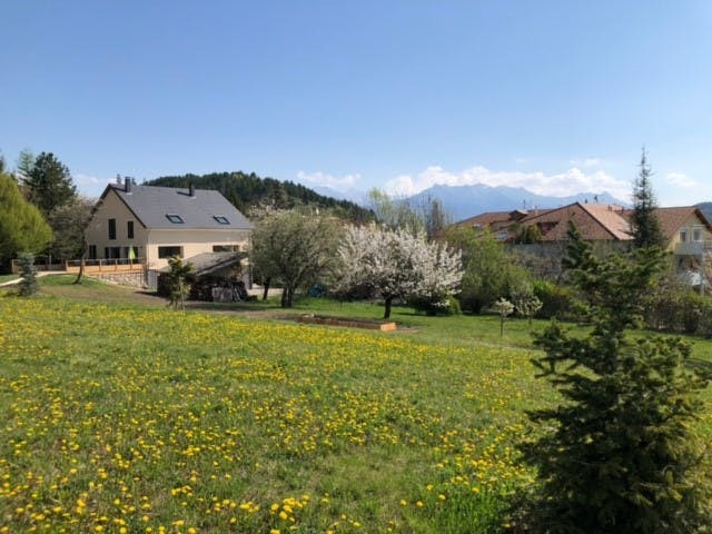 Logement GreenGo: Chabanas - hébergement indépendant à Gap (hautes-Alpes)