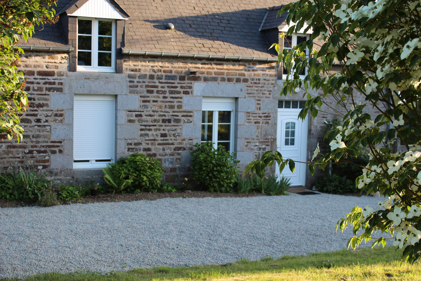 GreenGo Gîte Normandie À la campagne