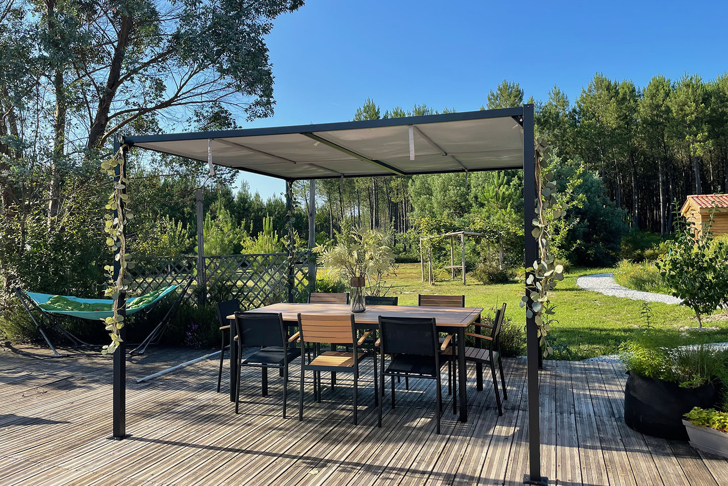 GreenGo Chambre d’hôtes Nouvelle-Aquitaine Évasion
