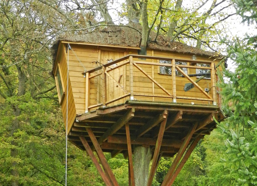 GreenGo Logement insolite Île-de-France Évasion