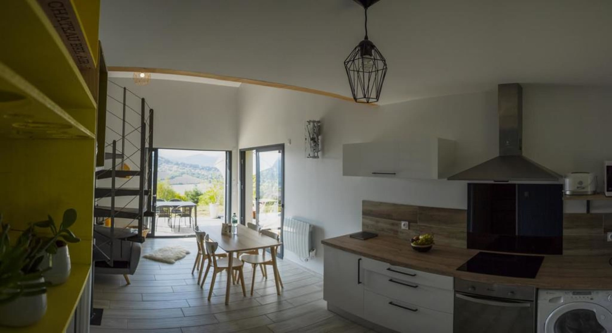 GreenGo Gîte Auvergne-Rhône-Alpes Évasion
