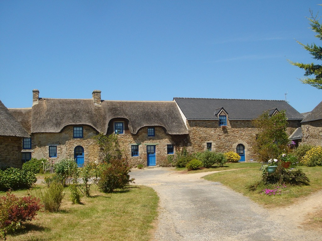 GreenGo Gîte Bretagne À la campagne