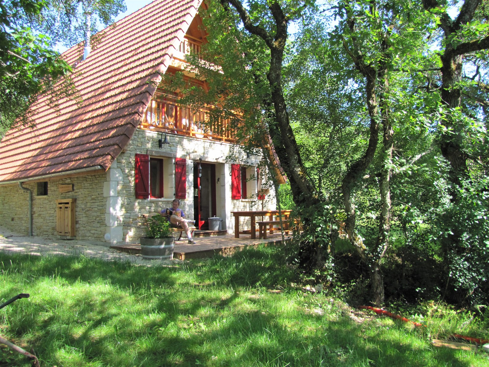 Location Lot Gîte de groupe