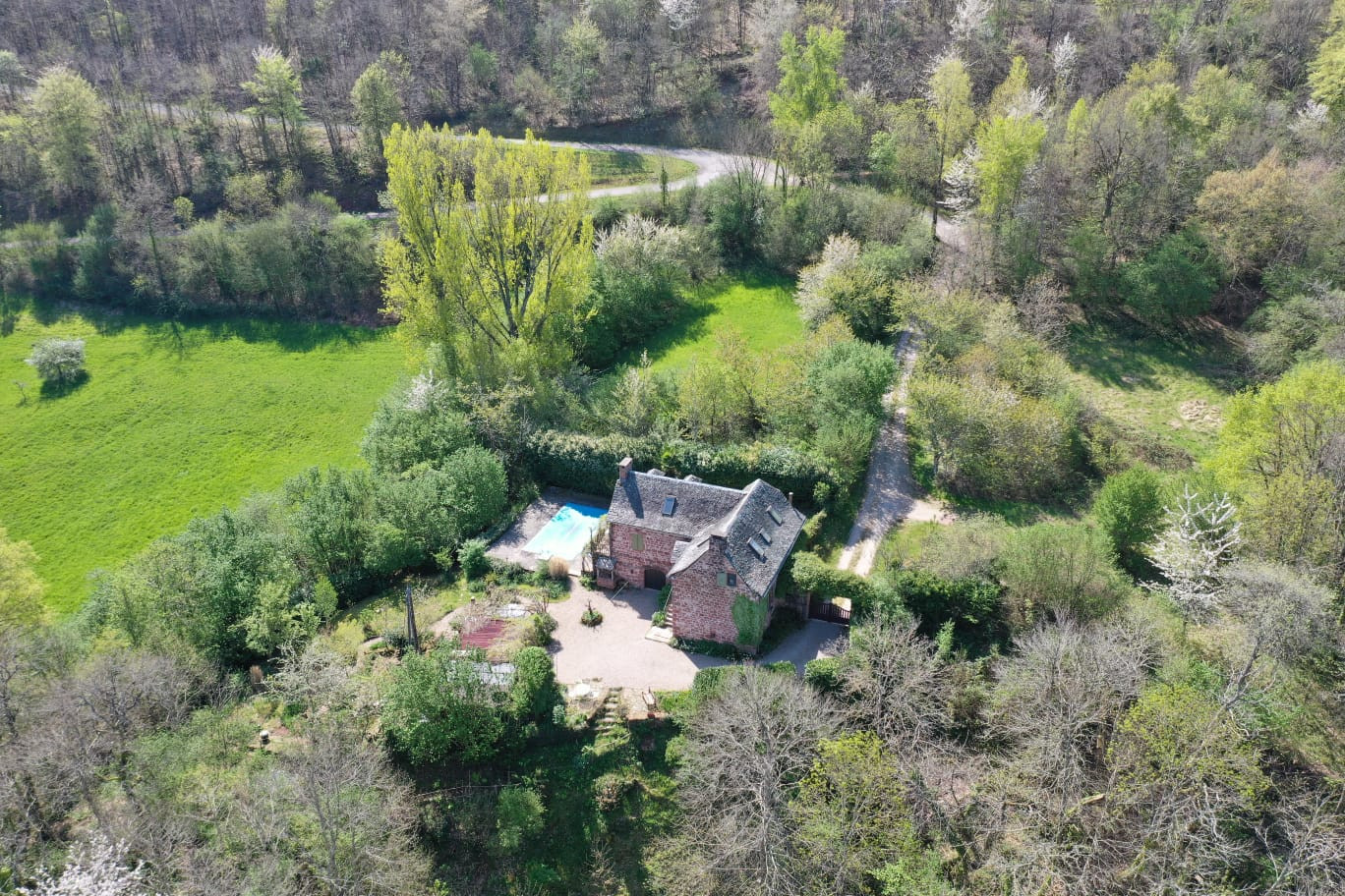 GreenGo Chambre d’hôtes Occitanie À la campagne