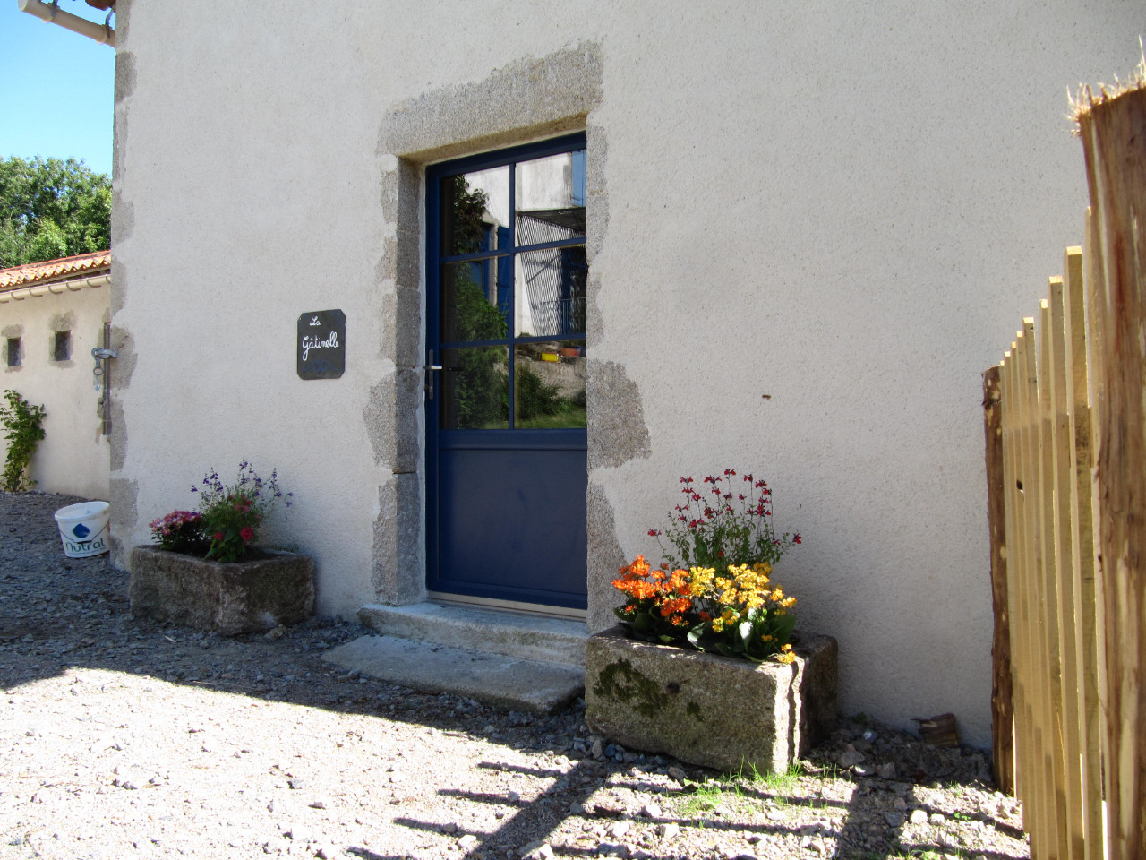 GreenGo Un Gîte au Pré