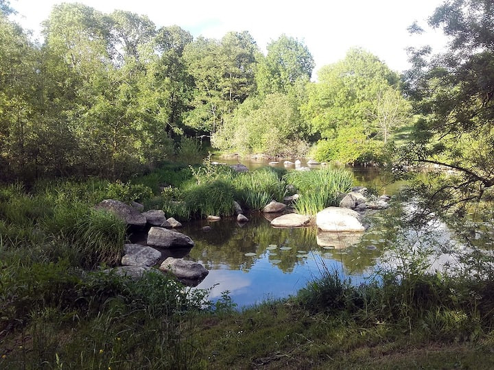 GreenGo Gîte Pays de la Loire À la campagne