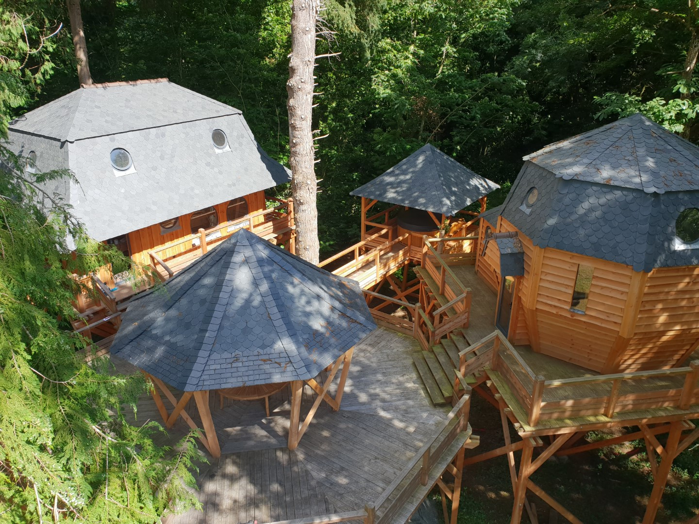 GreenGo Logement insolite Bretagne Évasion