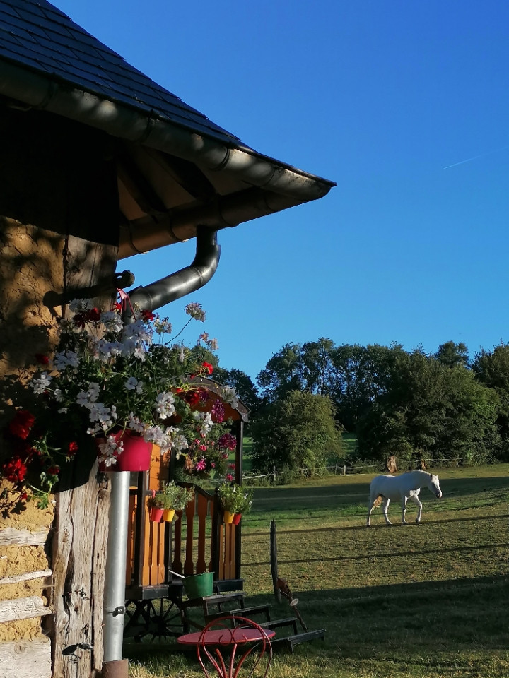 Camping Seine-Maritime À la campagne