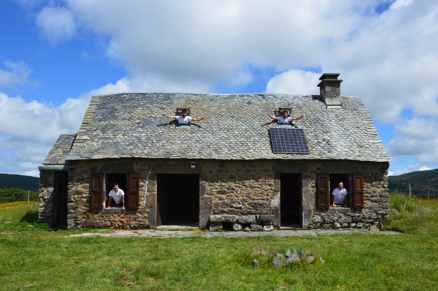 GreenGo Gîte Occitanie Évasion