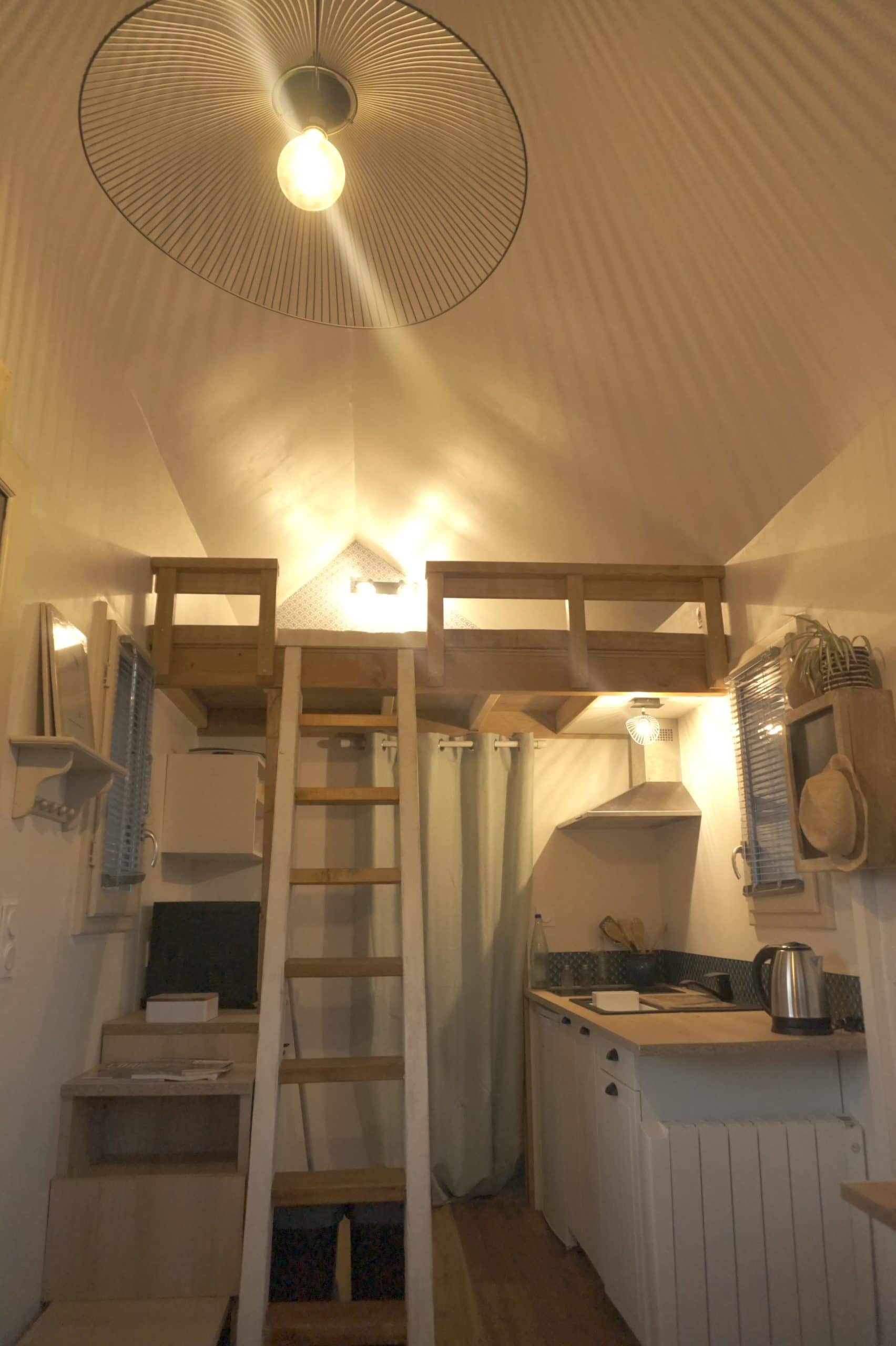 GreenGo Logement insolite Nouvelle-Aquitaine Évasion