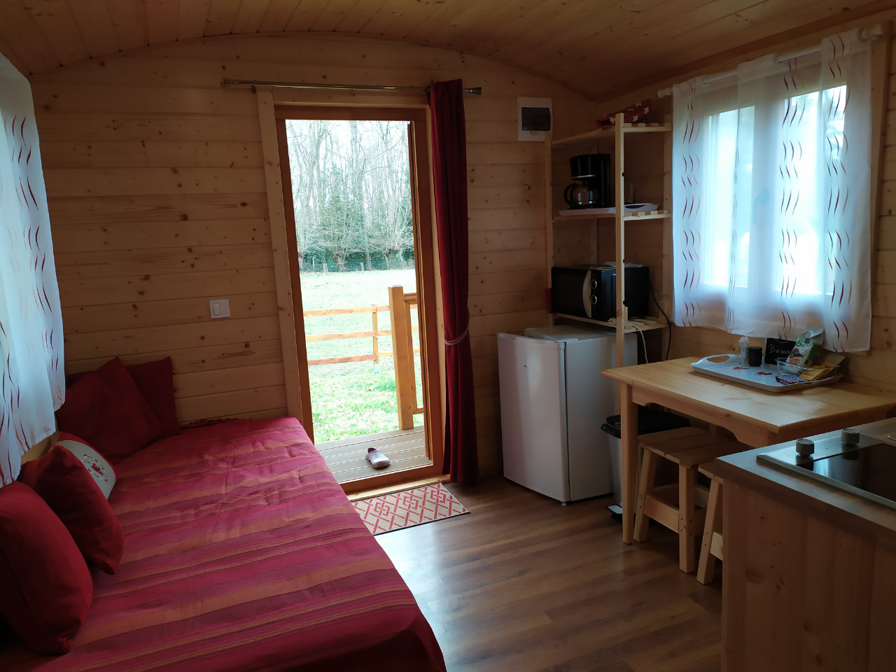 GreenGo Gîte Normandie Évasion